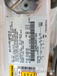 Zdjęcie 12 z 13 samochodu: 2018 FORD FUSION SE HYBRID VIN:3FA6P0LU0JR171665 - miniatura