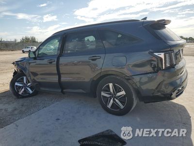 Drugie zdjęcie samochodu z przodu: 2022 KIA SORENTO S VIN:5XYRL4LC3NG124678 - miniatura