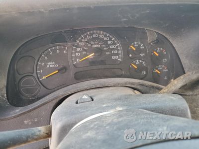 Zdjęcie 9 z 12 samochodu: 2004 CHEVROLET AVALANCHE K2500 VIN:3GNGK22G14G165160 - miniatura