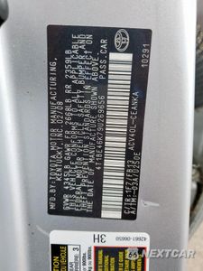 Zdjęcie 12 z 14 samochodu: 2009 TOYOTA CAMRY BASE VIN:4T1BE46K79U269656 - miniatura
