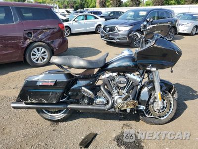 2009 HARLEY-DAVIDSON FLTR 1HD1FS4199Y644580 - główne zdjęcie licytacji z USA - miniatura