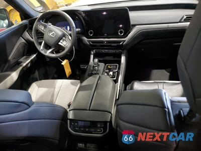 Zdjęcie 8 z 12 samochodu: 2024 LEXUS TX 500H F SPORT PREMIUM VIN:5TDABAB60RS005604 - miniatura