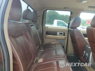 Zdjęcie 10 z 13 samochodu: 2011 FORD F150 SUPERCREW VIN:1FTFW1EF1BKD02657 - miniatura
