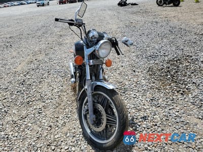 Drugie zdjęcie samochodu z przodu: 1982 HONDA CB650 SC VIN:JH2RC0800CM003908 - miniatura