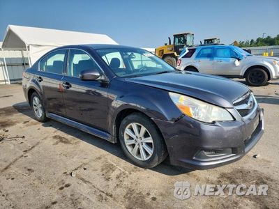 Czwarte zdjęcie samochodu z boku: 2011 SUBARU LEGACY 2.5I PREMIUM VIN:4S3BMBC6XB3213984 - miniatura