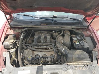 Zdjęcie 11 z 14 samochodu: 2010 FORD TAURUS LIMITED VIN:1FAHP2FW6AG120065 - miniatura