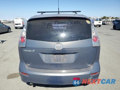 Zdjęcie 6 z 13 samochodu: 2007 MAZDA 5 VIN:JM1CR29LX70158612 - miniatura