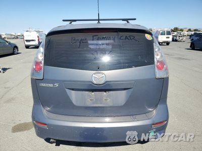 Zdjęcie 6 z 13 samochodu: 2007 MAZDA 5 VIN:JM1CR29LX70158612 - miniatura