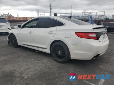 Drugie zdjęcie samochodu z przodu: 2013 HYUNDAI AZERA GLS VIN:KMHFH4JG3DA207225 - miniatura