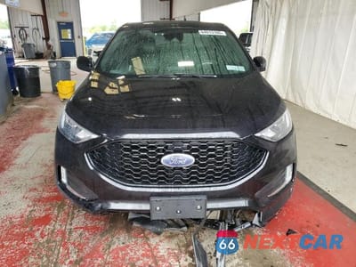 Piąte zdjęcie samochodu w środku: 2022 FORD EDGE SEL VIN:2FMPK4J92NBB00020 - miniatura