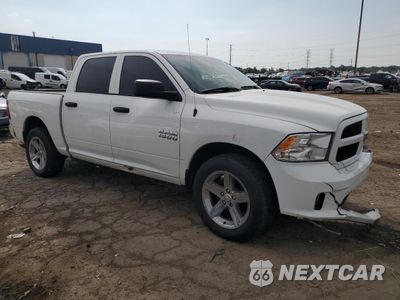Czwarte zdjęcie samochodu z boku: 2014 RAM 1500 ST VIN:1C6RR7KG4ES443545 - miniatura