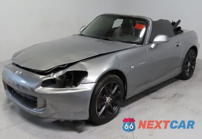 Drugie zdjęcie samochodu z przodu: 2008 HONDA S2000 VIN:JHMAP21488S001246 - miniatura