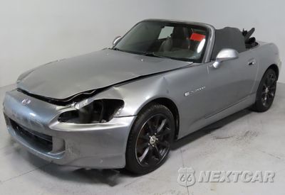 Drugie zdjęcie samochodu z przodu: 2008 HONDA S2000 VIN:JHMAP21488S001246 - miniatura