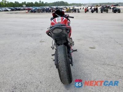 Czwarte zdjęcie samochodu z boku: 2020 HONDA CBR500 R VIN:MLHPC6213L5100449 - miniatura