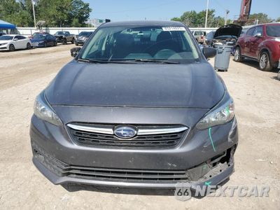 Piąte zdjęcie samochodu w środku: 2020 SUBARU IMPREZA VIN:4S3GKAB6XL3610054 - miniatura