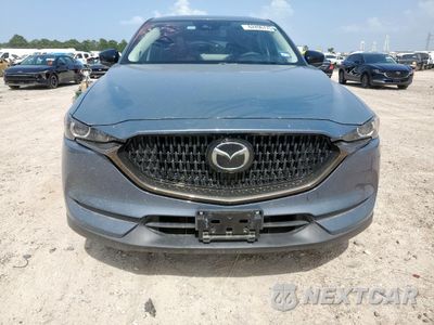 Piąte zdjęcie samochodu w środku: 2021 MAZDA CX-5 TOURING VIN:JM3KFBCMXM0458241 - miniatura