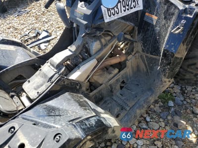 Czwarte zdjęcie samochodu z boku: 2022 POLARIS SPORTSMAN TRAIL 570 VIN:4XASHY574NA159571 - miniatura