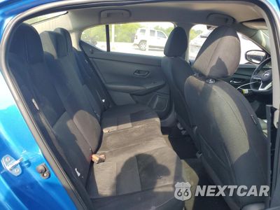 Zdjęcie 10 z 12 samochodu: 2024 NISSAN SENTRA SV VIN:3N1AB8CV8RY275805 - miniatura