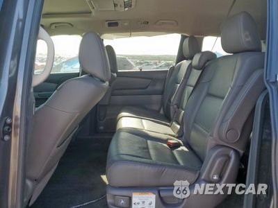 Zdjęcie 11 z 16 samochodu: 2016 HONDA ODYSSEY EXL VIN:5FNRL5H64GB107696 - miniatura