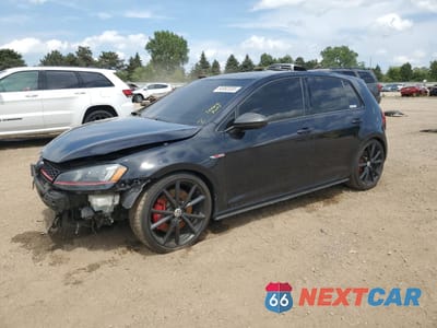 2017 VOLKSWAGEN GTI S/SE 3VW447AU2HM020336 - główne zdjęcie licytacji z USA - miniatura