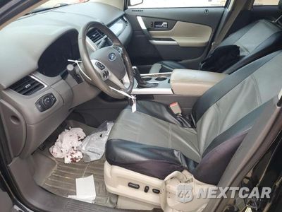 Zdjęcie 7 z 13 samochodu: 2013 FORD EDGE SEL VIN:2FMDK3JC0DBC11401 - miniatura