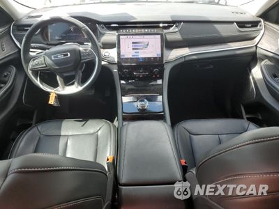 Zdjęcie 8 z 15 samochodu: 2022 JEEP GRAND CHEROKEE LIMITED VIN:1C4RJGBG2N8570730 - miniatura