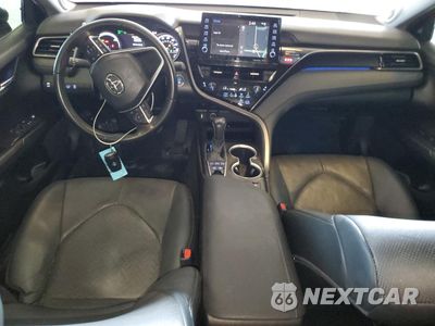 Zdjęcie 8 z 13 samochodu: 2023 TOYOTA CAMRY XLE VIN:4T1F31AK0PU050290 - miniatura