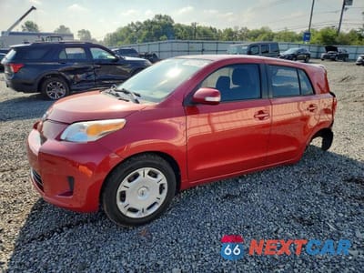 2009 TOYOTA SCION XD JTKKU10439J041938 - główne zdjęcie licytacji z USA - miniatura