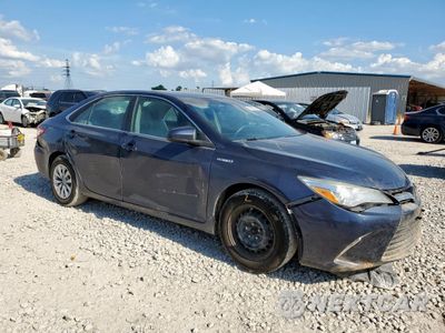 Czwarte zdjęcie samochodu z boku: 2017 TOYOTA CAMRY HYBRID VIN:4T1BD1FK8HU207960 - miniatura