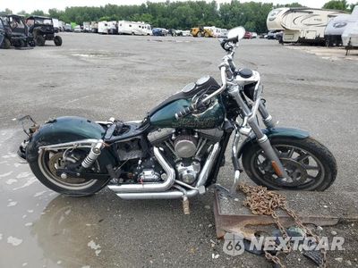 2015 HARLEY-DAVIDSON FXDL DYNA LOW RIDER 1HD1GNM11FC314262 - główne zdjęcie licytacji z USA - miniatura