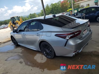 Drugie zdjęcie samochodu z przodu: 2024 TOYOTA CAMRY XSE VIN:4T1K61AK3RU222966 - miniatura