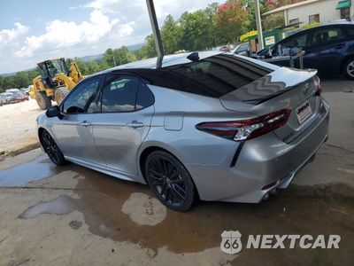 Drugie zdjęcie samochodu z przodu: 2024 TOYOTA CAMRY XSE VIN:4T1K61AK3RU222966 - miniatura