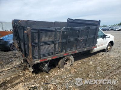 Trzecie zdjęcie samochodu z tyłu: 2015 FORD F350 SUPER DUTY VIN:1FDRF3H60FEB00509 - miniatura