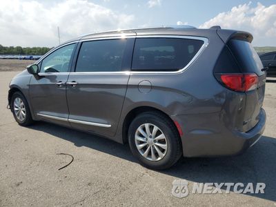 Drugie zdjęcie samochodu z przodu: 2019 CHRYSLER PACIFICA TOURING L VIN:2C4RC1BG0KR730546 - miniatura