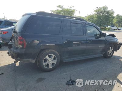 Trzecie zdjęcie samochodu z tyłu: 2004 CHEVROLET TRAILBLAZER EXT LS VIN:1GNET16S946227628 - miniatura