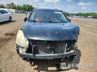 Piąte zdjęcie samochodu w środku: 2010 NISSAN ROGUE S VIN:JN8AS5MV1AW100676 - miniatura