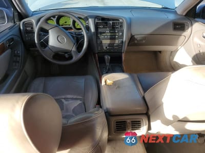 Zdjęcie 8 z 12 samochodu: 2000 LEXUS GS 300 VIN:JT8BD68S5Y0090553 - miniatura