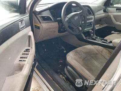 Zdjęcie 8 z 13 samochodu: 2017 HYUNDAI SONATA SE VIN:5NPE24AF0HH566023 - miniatura