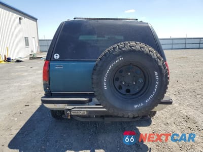 Zdjęcie 6 z 13 samochodu: 1992 CHEVROLET BLAZER K1500 VIN:1GNEK18K1NJ330198 - miniatura