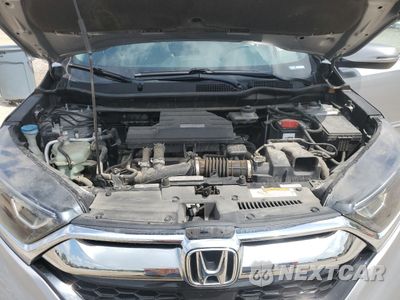 Zdjęcie 11 z 14 samochodu: 2018 HONDA CR-V EXL VIN:7FARW2H84JE000067 - miniatura