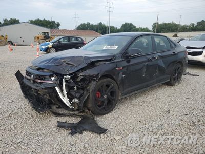 2024 VOLKSWAGEN JETTA GLI AUTOBAHN 3VW1T7BU1RM083319 - główne zdjęcie licytacji z USA - miniatura
