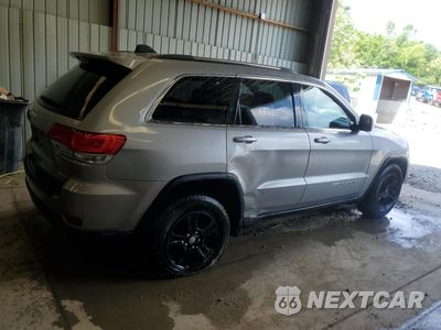 Trzecie zdjęcie samochodu z tyłu: 2014 JEEP GRAND CHEROKEE LAREDO VIN:1C4RJFAG9EC230967 - miniatura