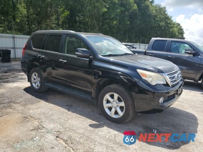 Czwarte zdjęcie samochodu z boku: 2011 LEXUS GX 460 VIN:JTJBM7FXXB5018499 - miniatura