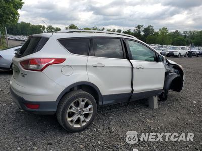 Trzecie zdjęcie samochodu z tyłu: 2016 FORD ESCAPE TITANIUM VIN:1FMCU9J92GUA58483 - miniatura