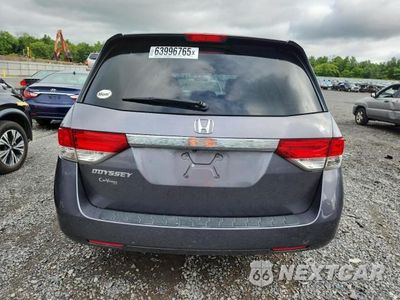 Zdjęcie 6 z 13 samochodu: 2015 HONDA ODYSSEY LX VIN:5FNRL5H29FB089725 - miniatura