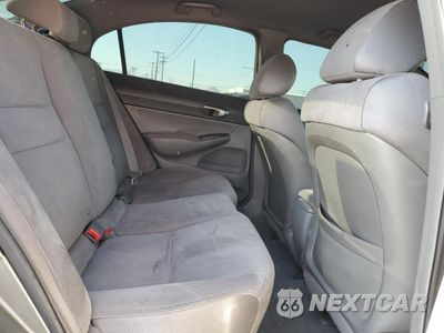 Zdjęcie 10 z 14 samochodu: 2007 HONDA CIVIC LX VIN:1HGFA16567L067373 - miniatura