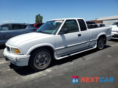 1997 GMC SONOMA 1GTCS19W9V8521683 - główne zdjęcie licytacji z USA - miniatura