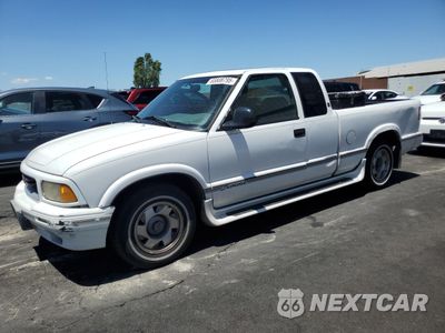 1997 GMC SONOMA 1GTCS19W9V8521683 - główne zdjęcie licytacji z USA - miniatura