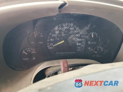 Zdjęcie 9 z 13 samochodu: 1997 CHEVROLET ASTRO VIN:1GNDM19W8VB235283 - miniatura