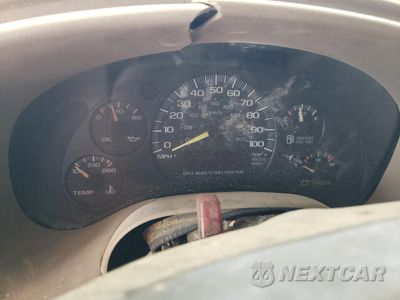 Zdjęcie 9 z 13 samochodu: 1997 CHEVROLET ASTRO VIN:1GNDM19W8VB235283 - miniatura